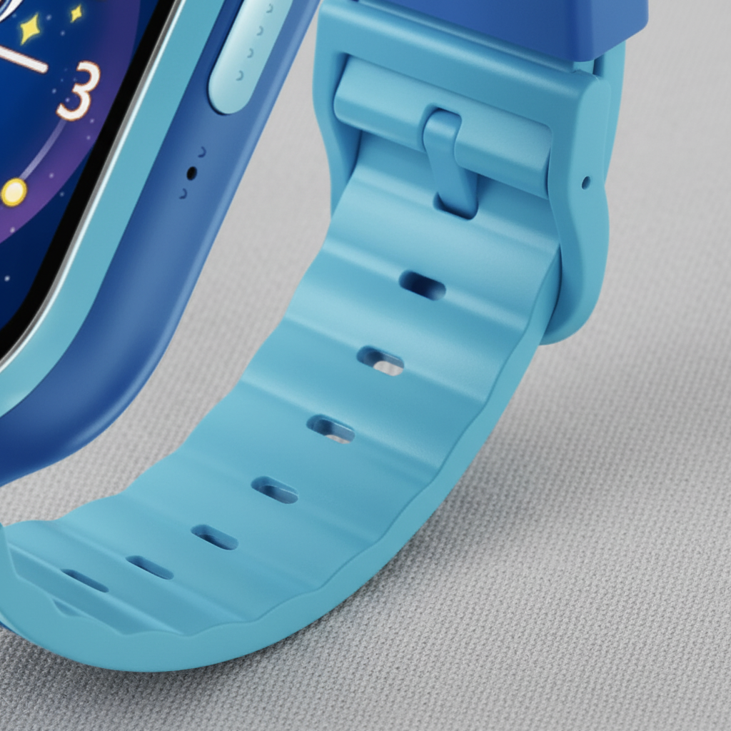 Kinder Smartwatch mit Touchscreen, Kamera und Lernspielen