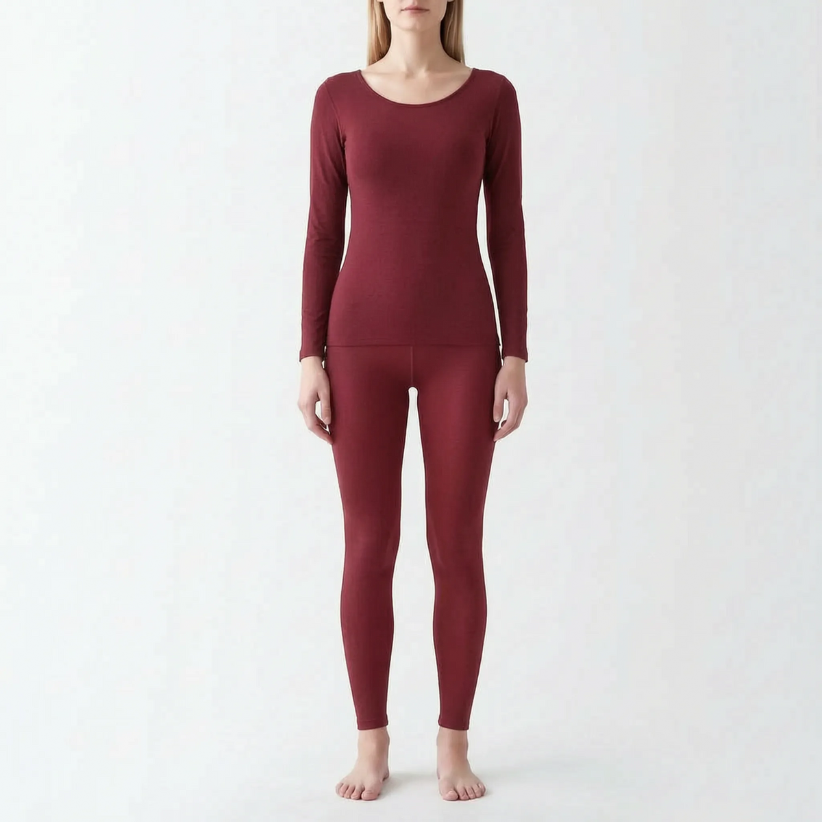Nordspur | ComfortFit Ultradünne Thermounterwäsche Damen