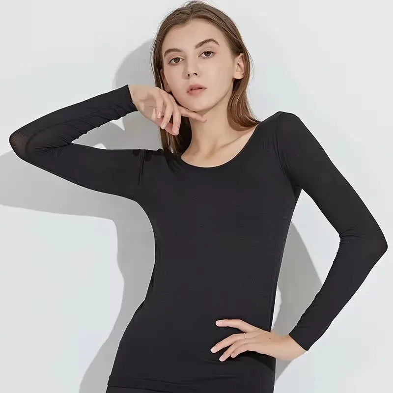 Nordspur | ComfortFit Ultradünne Thermounterwäsche Damen