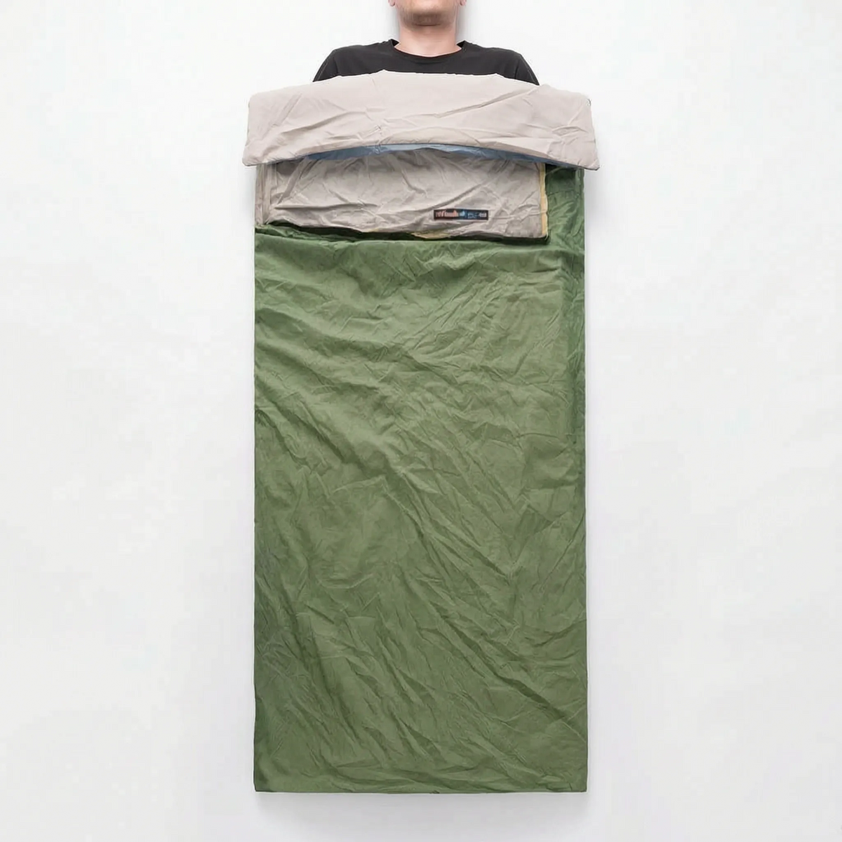 Nordspur | CompactRest Kompakter Ultraleichter Schlafsack