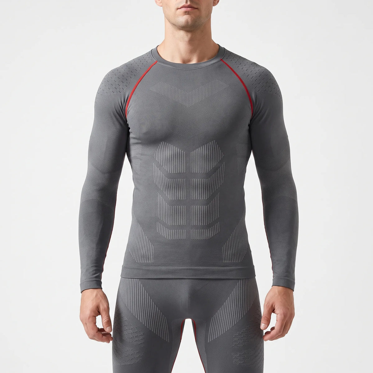Nordspur | CoreTherm Zweiteilige Funktionsunterwäsche Für Den Sport