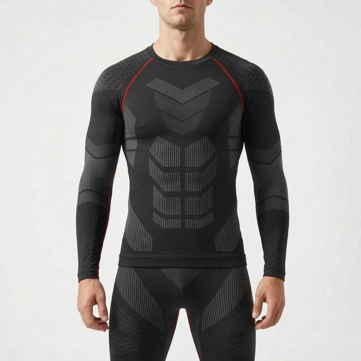 Nordspur | CoreTherm Zweiteilige Funktionsunterwäsche Für Den Sport