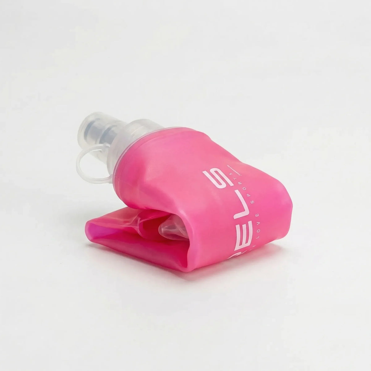 Zusammenklappbare Sportflasche mit Hochleistungs-Ventil auslaufsicher