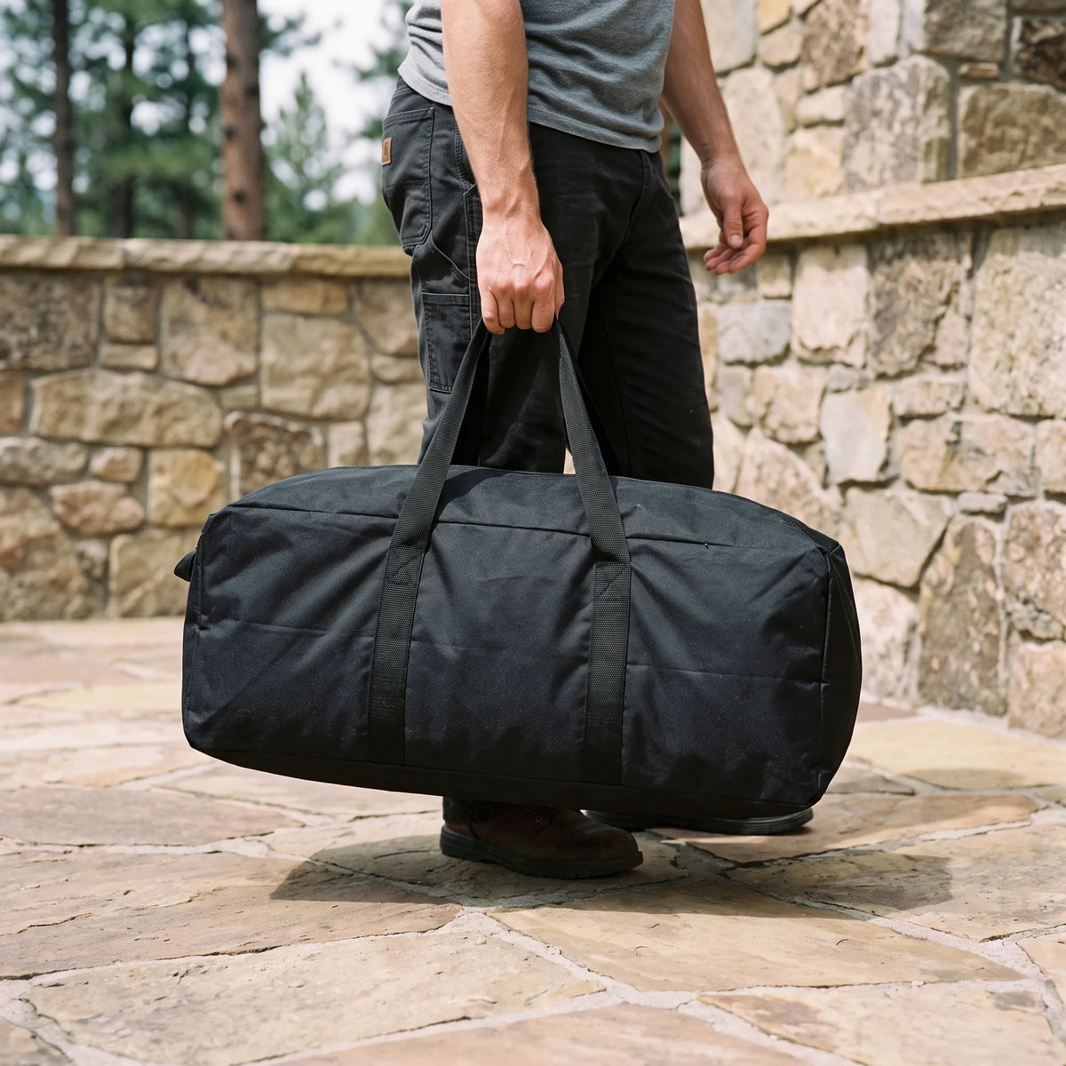 Nordspur | FoldPack Große Reisetasche
