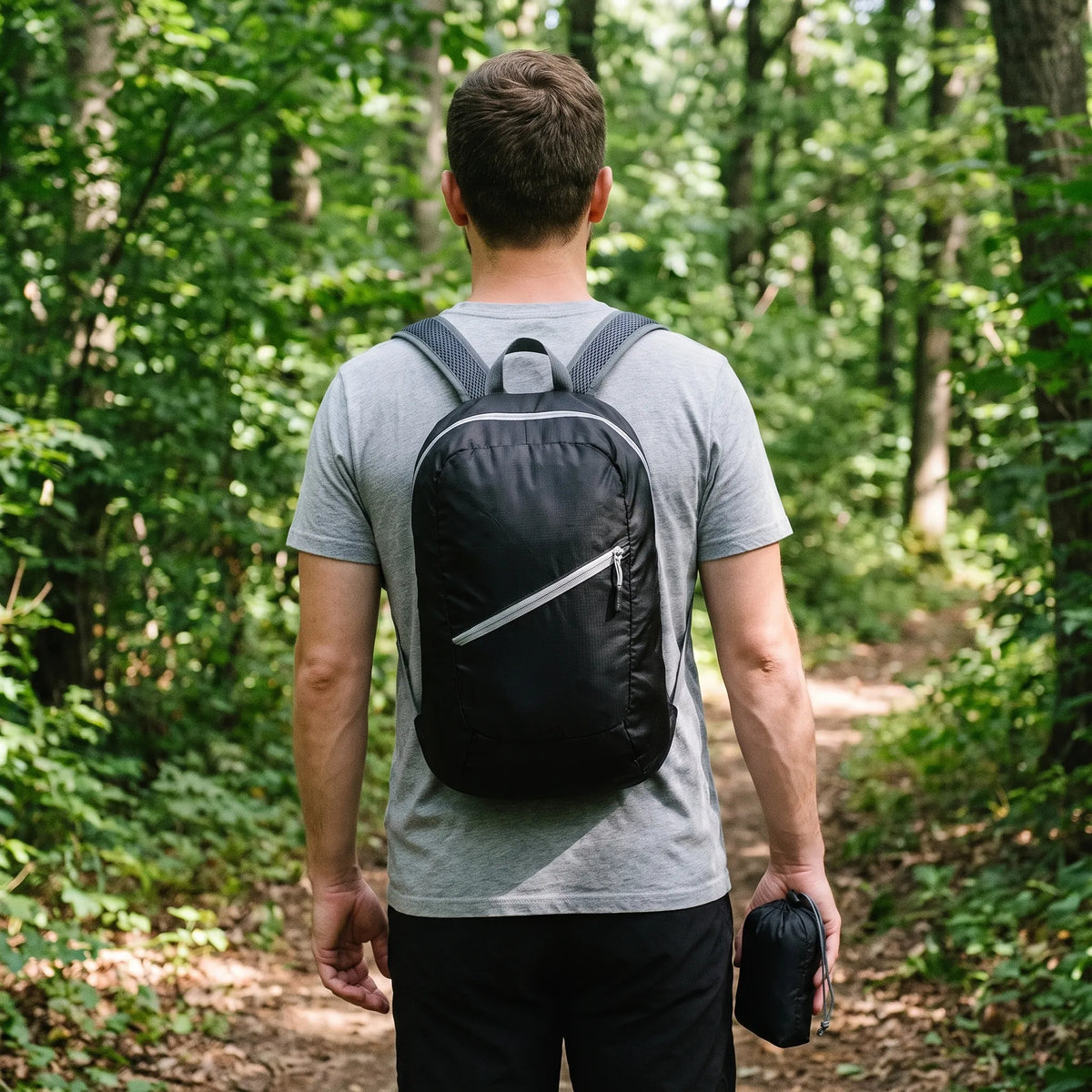Nordspur | Foldexia Kleiner Faltbarer Rucksack
