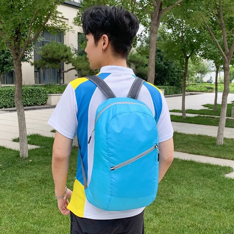 Nordspur | Foldexia Kleiner Faltbarer Rucksack