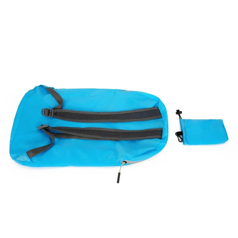 Nordspur | Foldexia Kleiner Faltbarer Rucksack