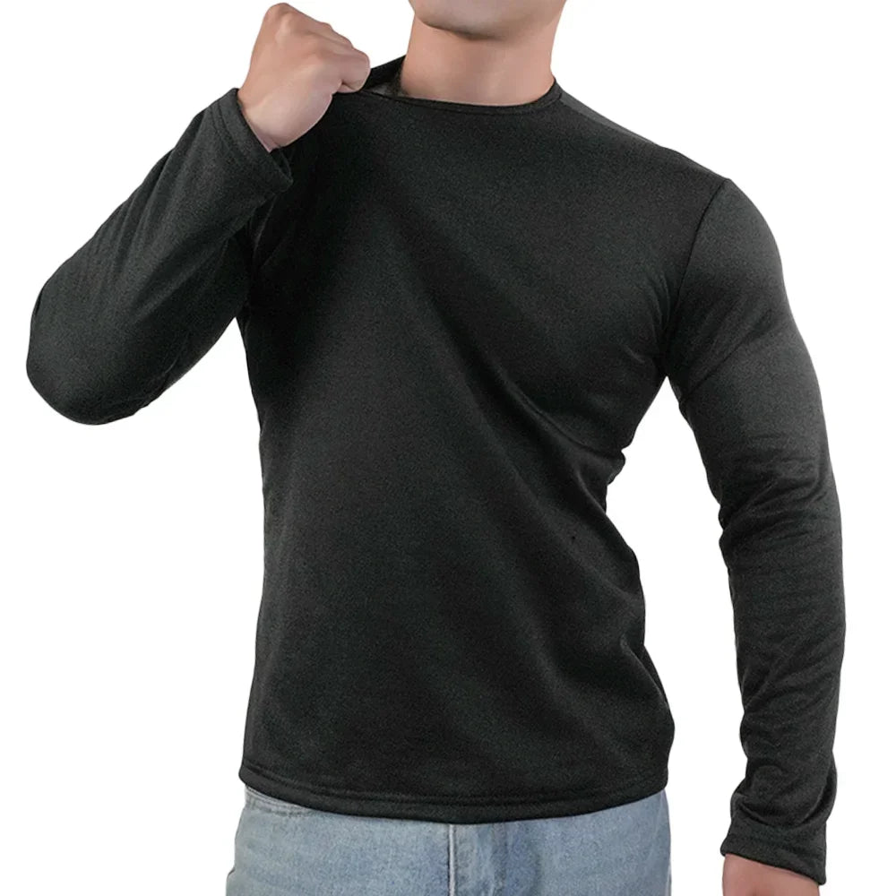 Nordspur | FrostLayer Langärmliges Thermoshirt