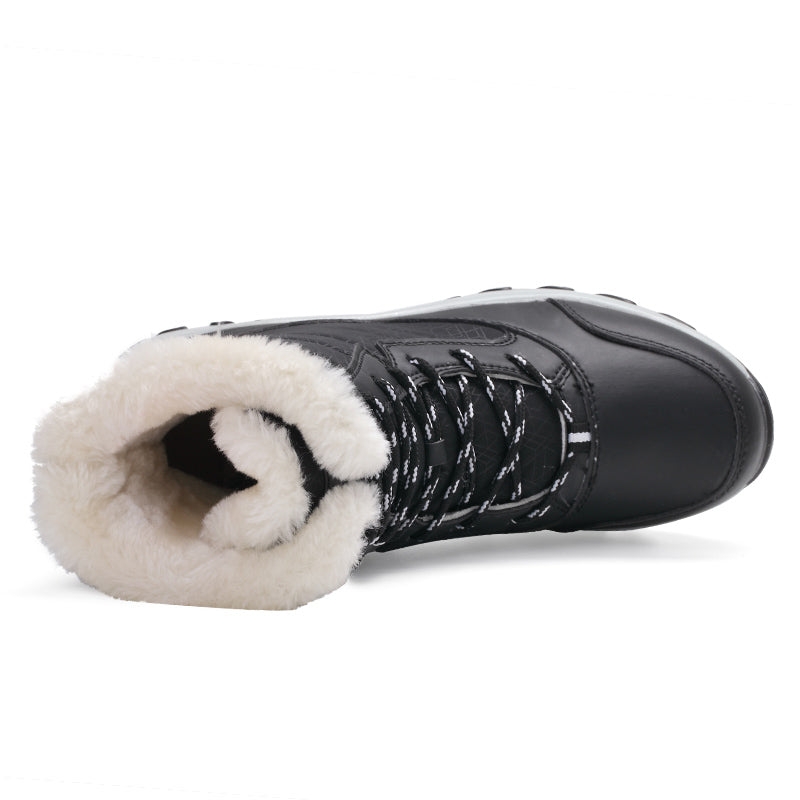Nordspur | FrostStride Gefütterte Damen Winterstiefel