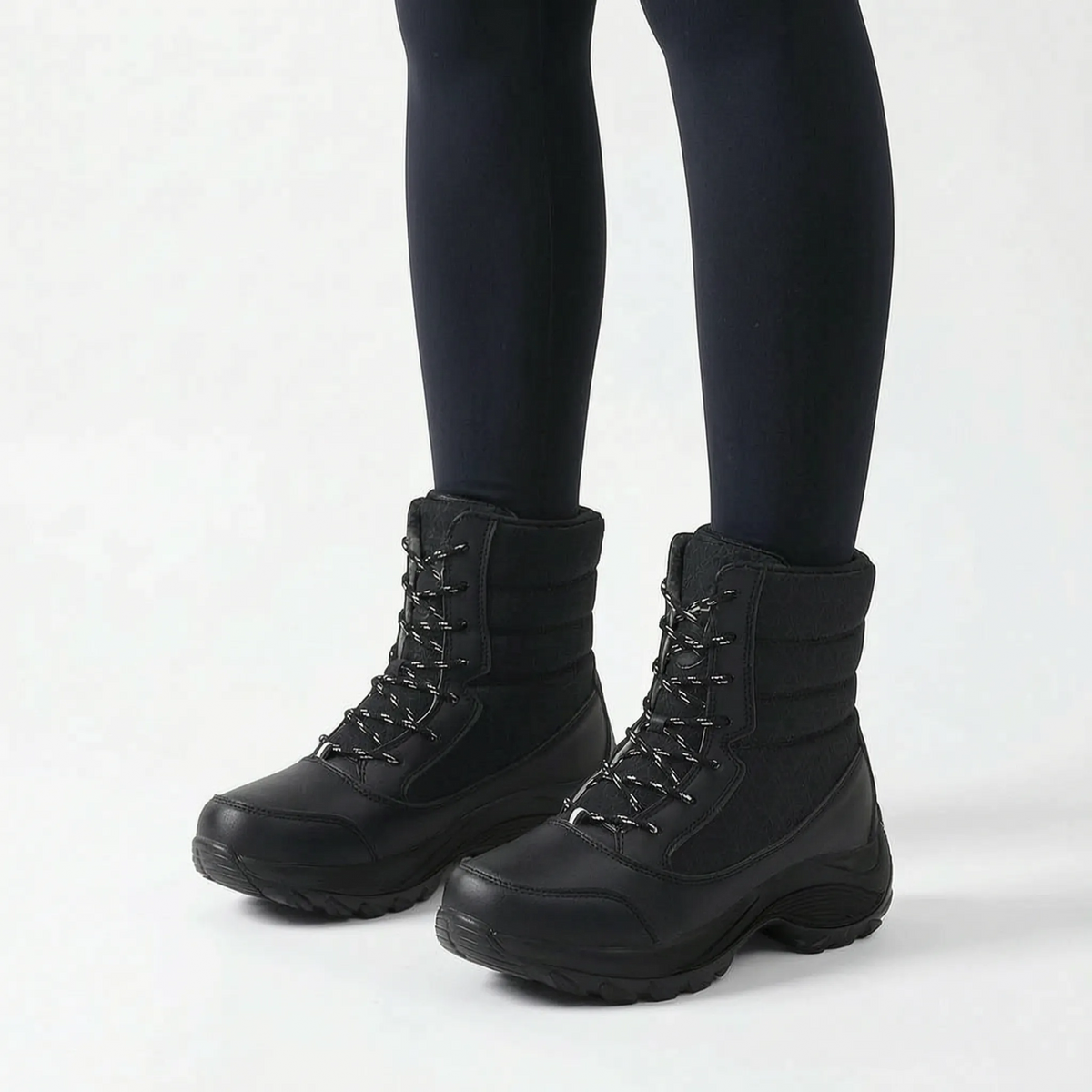 Nordspur | FrostStride Gefütterte Damen Winterstiefel