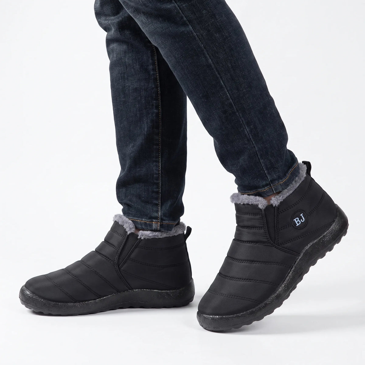 Nordspur | FrostTread Gefütterte Winterschuhe Für Herren