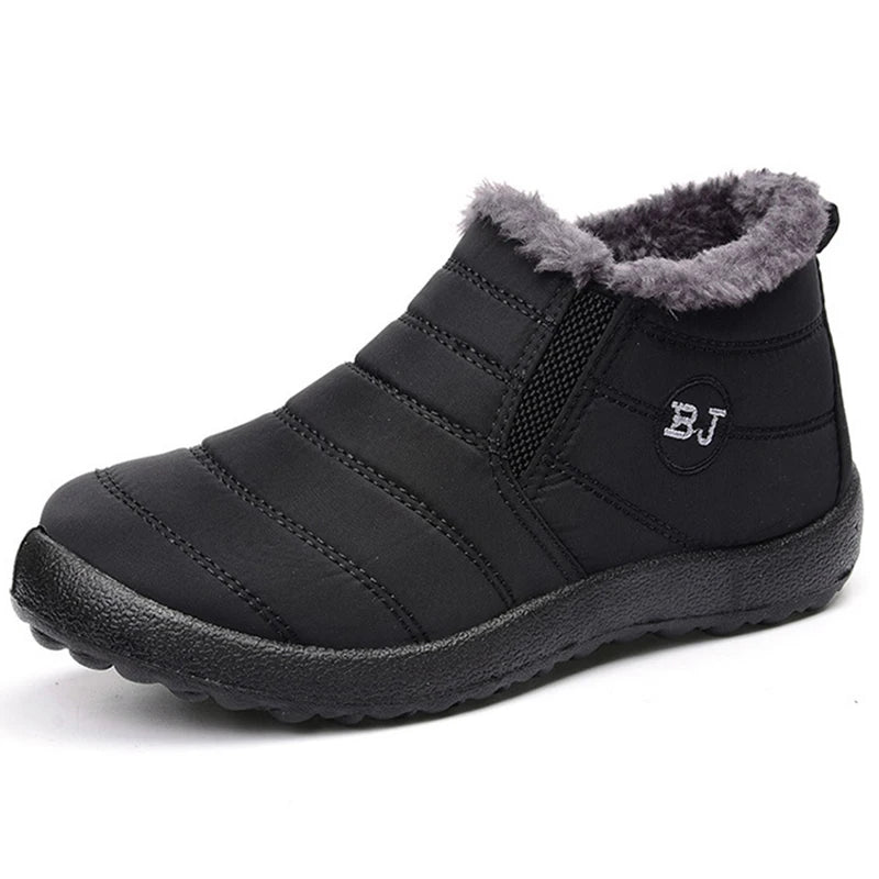 Nordspur | FrostTread Gefütterte Winterschuhe Für Herren