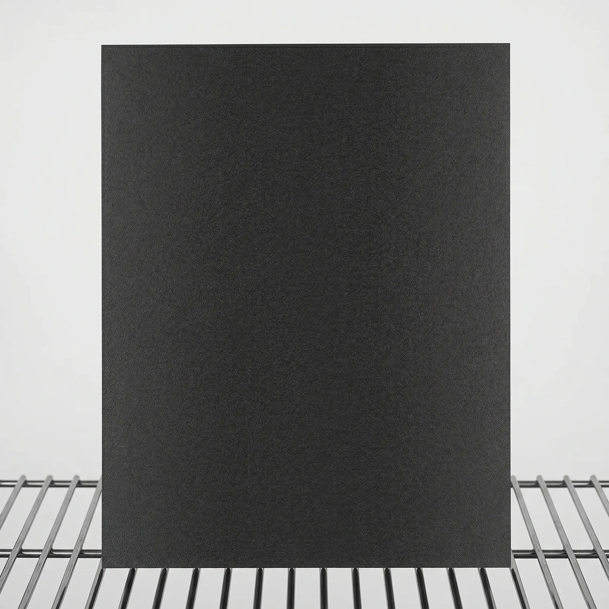 Antihaft-Grillmatte schwarz flexibel hitzebeständig zum Grillen und Backen