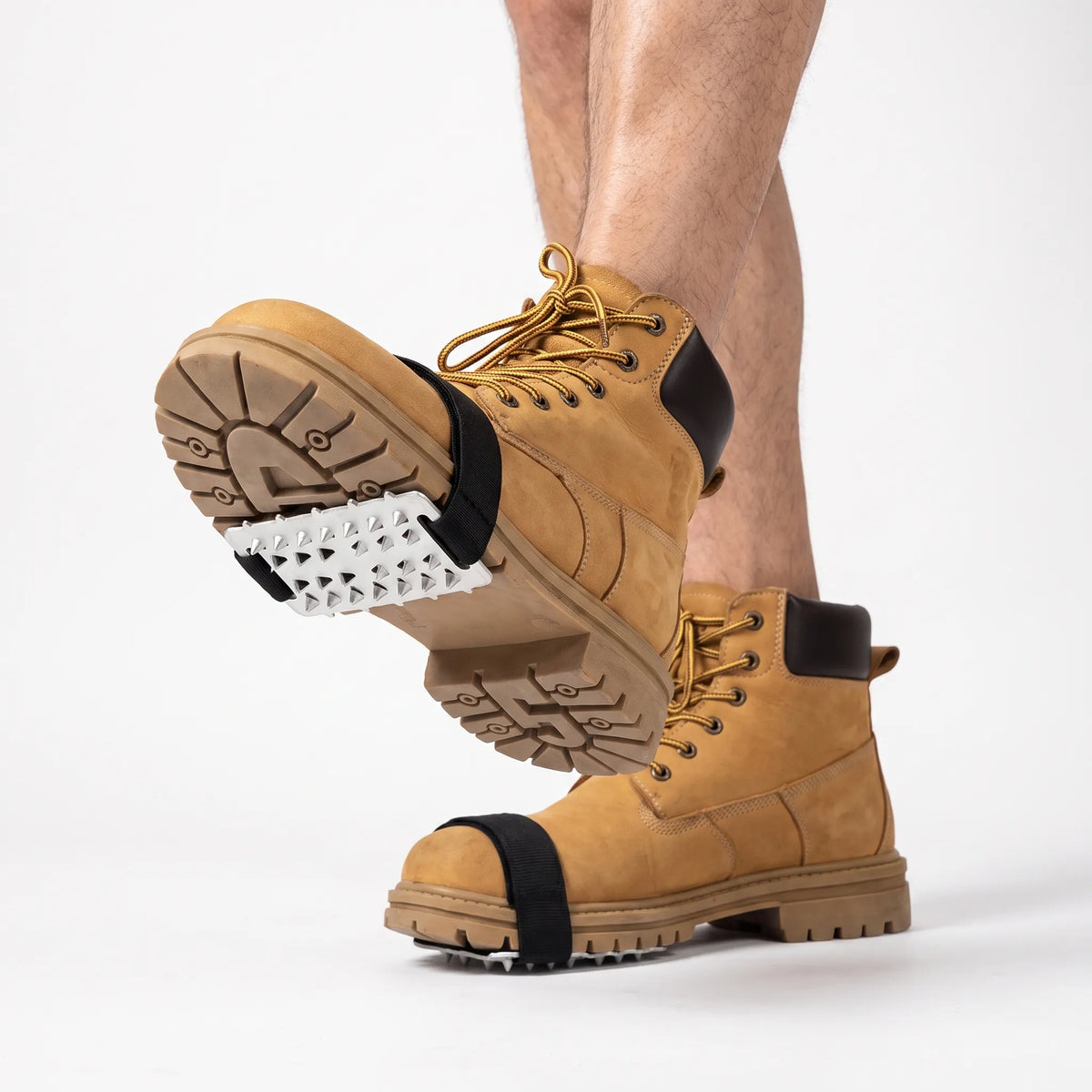 Nordspur | Gripzen Verstellbare Schuhkrallen Mit Spikes