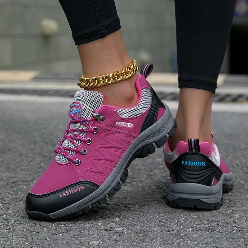 Nordspur | HikeGrip Leichte Wanderschuhe