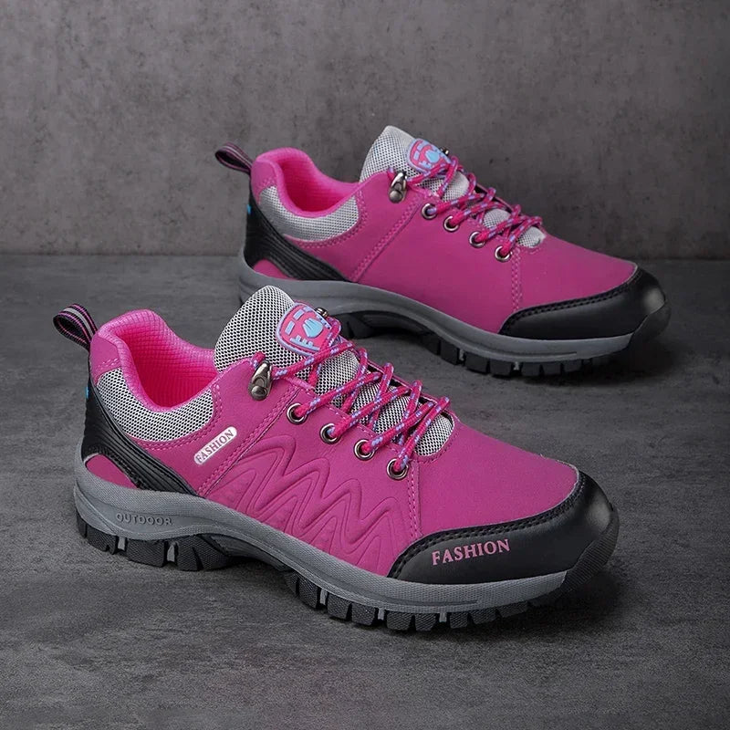 Nordspur | HikeGrip Leichte Wanderschuhe