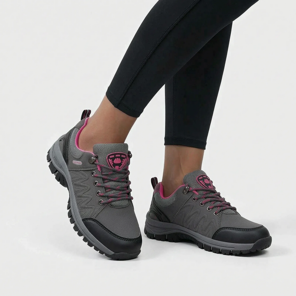 Nordspur | HikeGrip Leichte Wanderschuhe