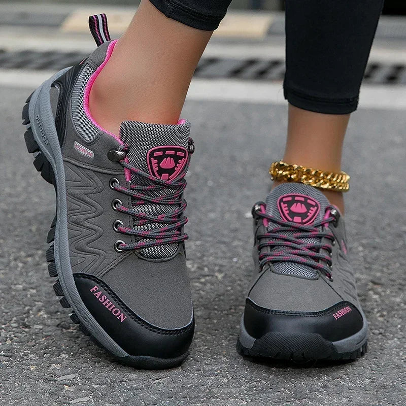 Nordspur | HikeGrip Leichte Wanderschuhe