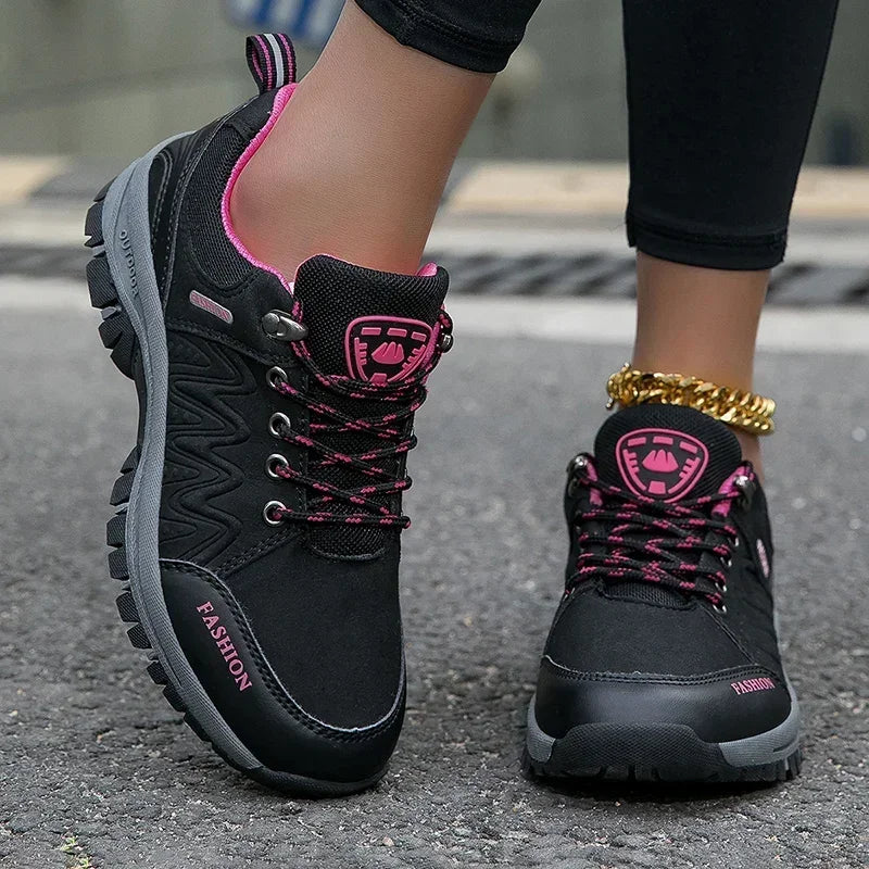 Nordspur | HikeGrip Leichte Wanderschuhe