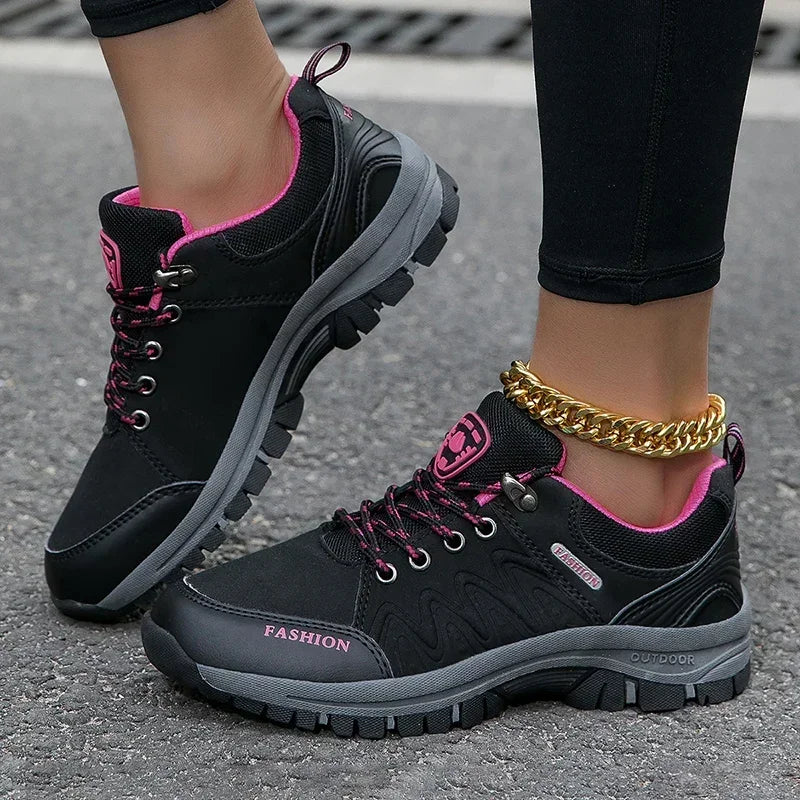 Nordspur | HikeGrip Leichte Wanderschuhe