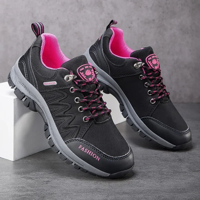 Nordspur | HikeGrip Leichte Wanderschuhe