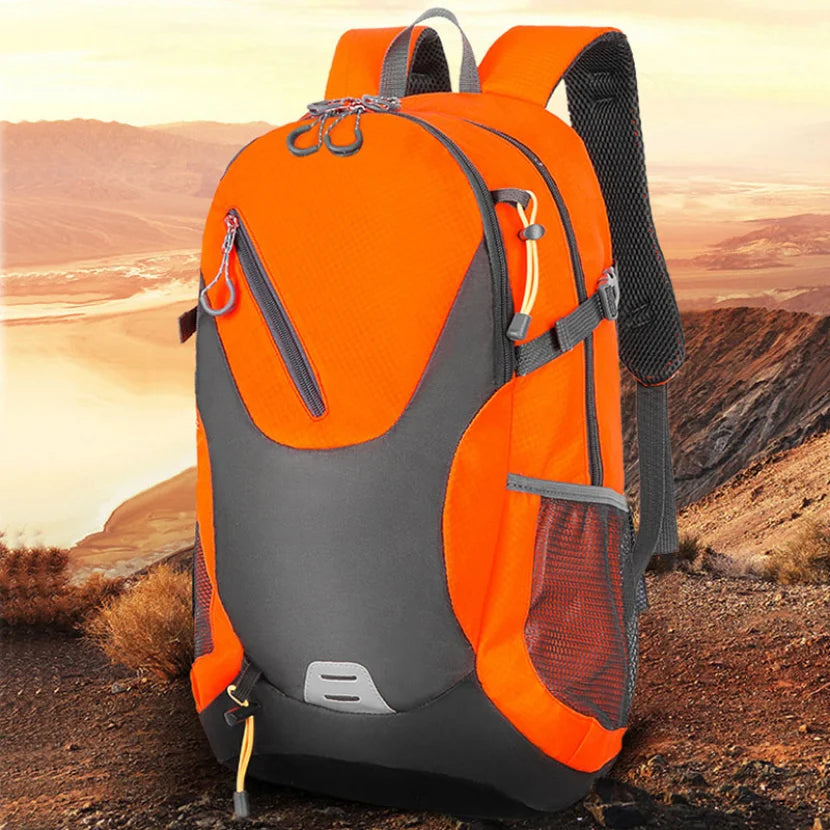 Nordspur | HikeMate Geräumiger 40L Wanderrucksack