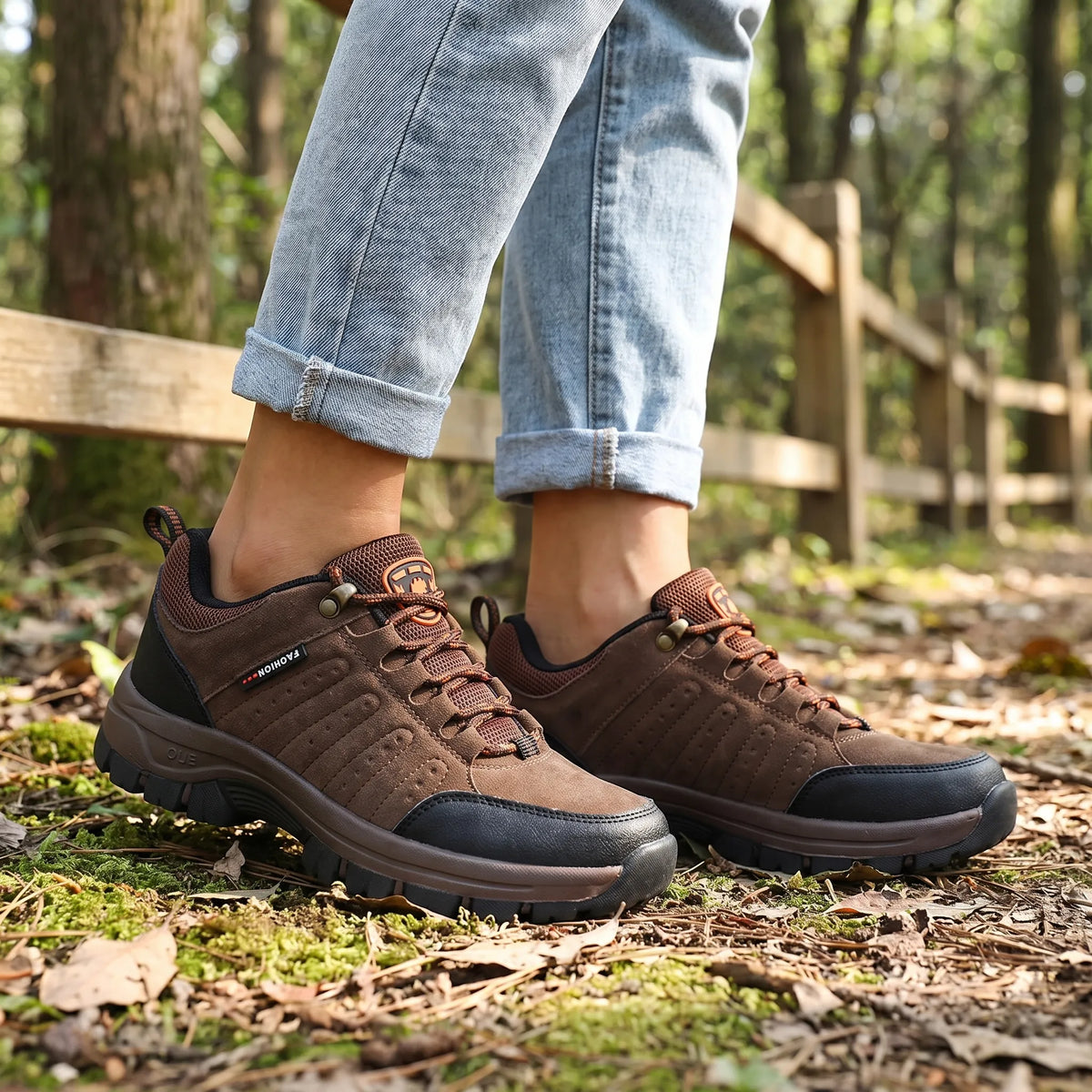Nordspur | HikerPro Robuste Damen Wanderschuhe