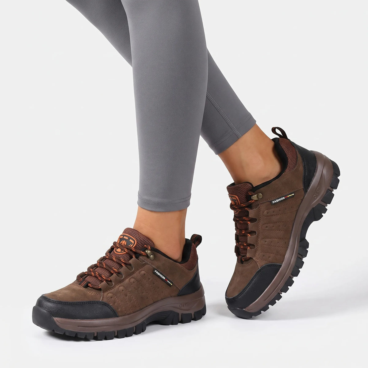 Nordspur | HikerPro Robuste Damen Wanderschuhe