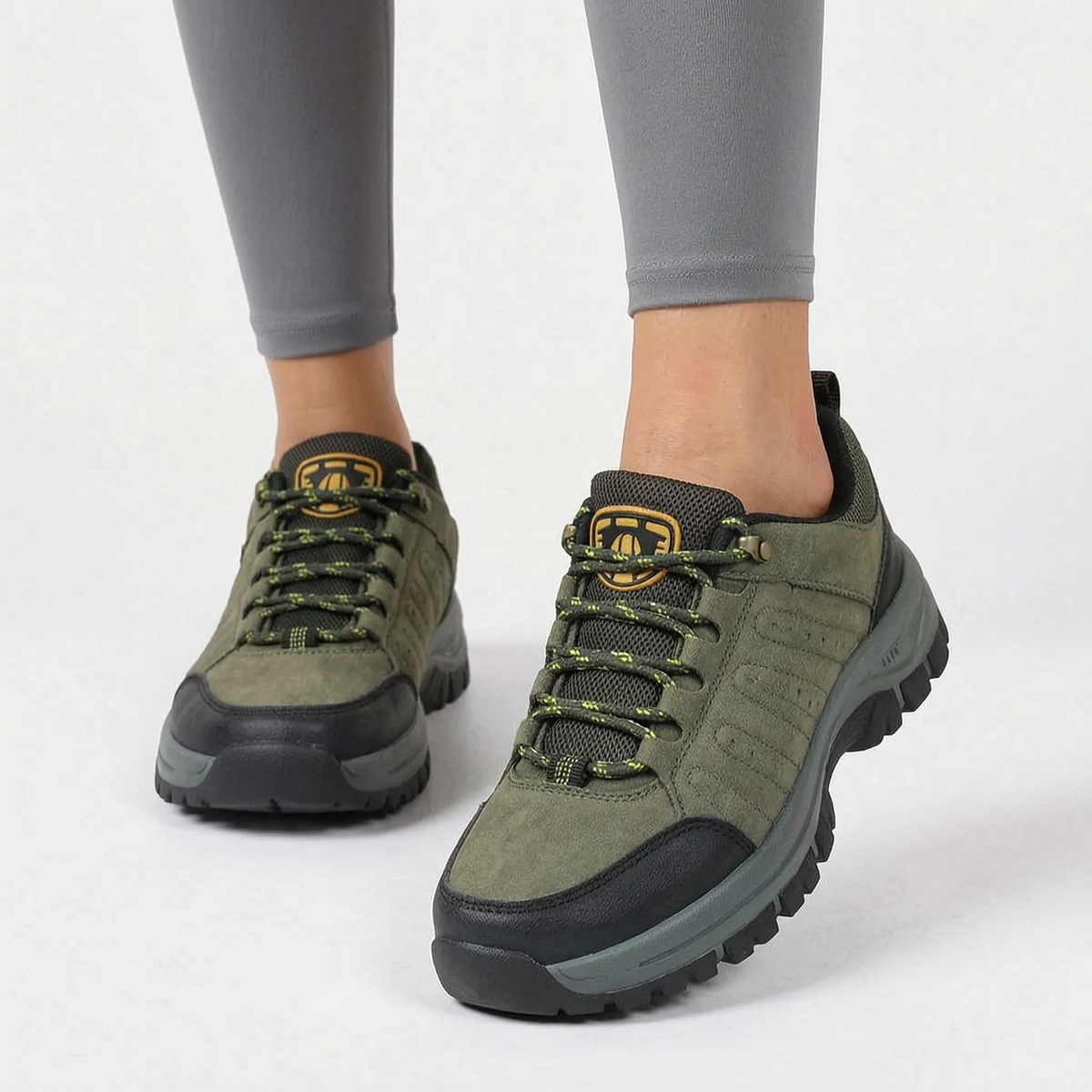 Nordspur | HikerPro Robuste Damen Wanderschuhe