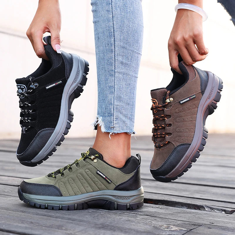 Nordspur | HikerPro Robuste Damen Wanderschuhe