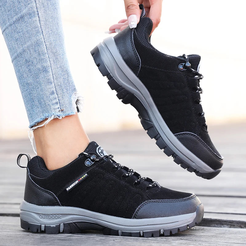 Nordspur | HikerPro Robuste Damen Wanderschuhe