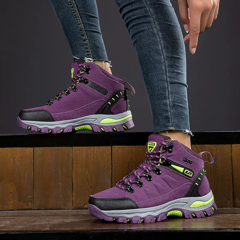 Nordspur | Hivela Leichte Wanderschuhe Für Damen