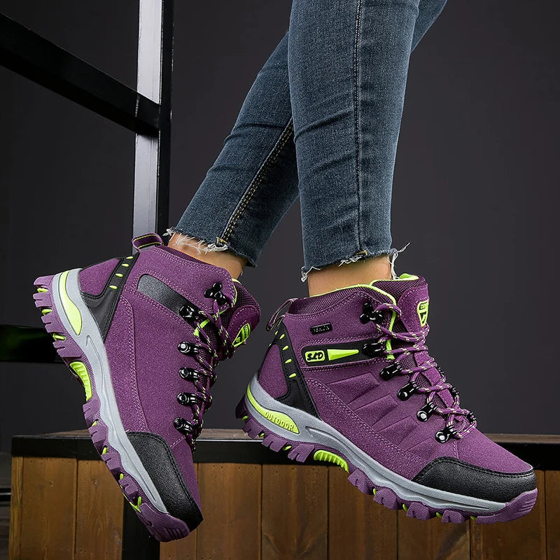 Nordspur | Hivela Leichte Wanderschuhe Für Damen