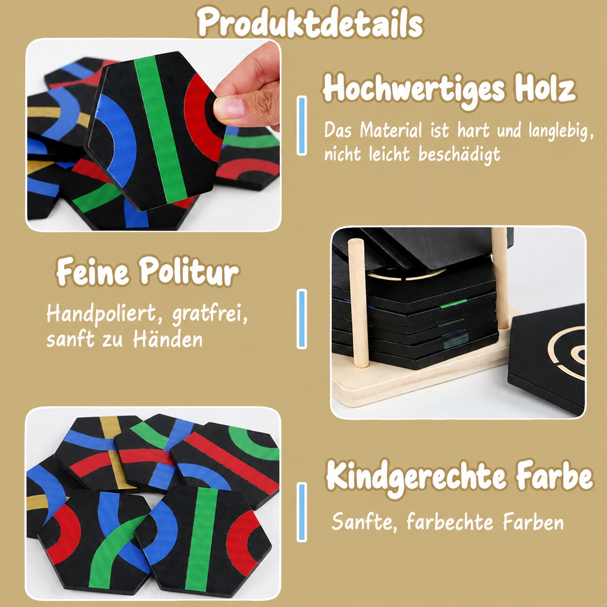 Camp Basel | Lernspiel und Familienspiel PathPuzzle
