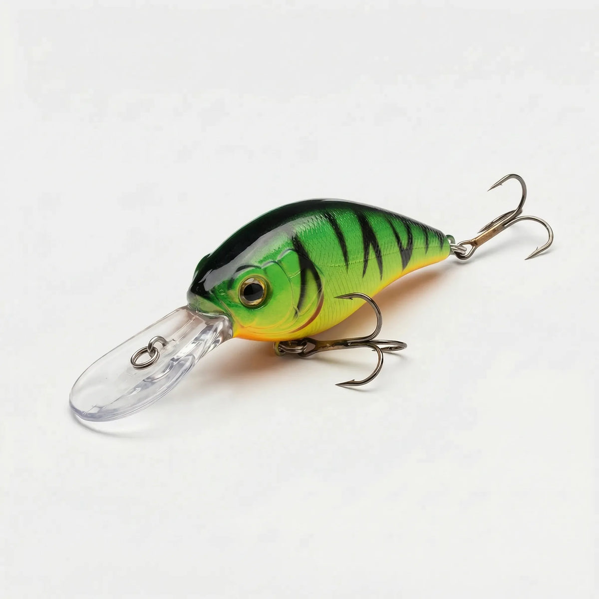 Gemischter Hartköper-Sinkköder Set mit Crankbaits und Minnows