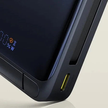 Norlink Powerbank magnetisch faltbarer Ständer Schnellladen