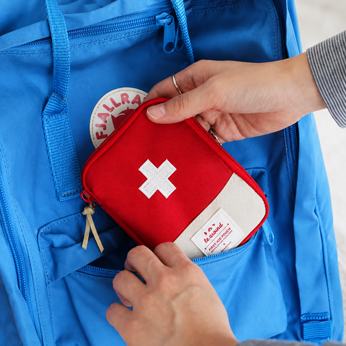 Camp Basel | Mediva Kompakte Reise-Erste-Hilfe-Tasche