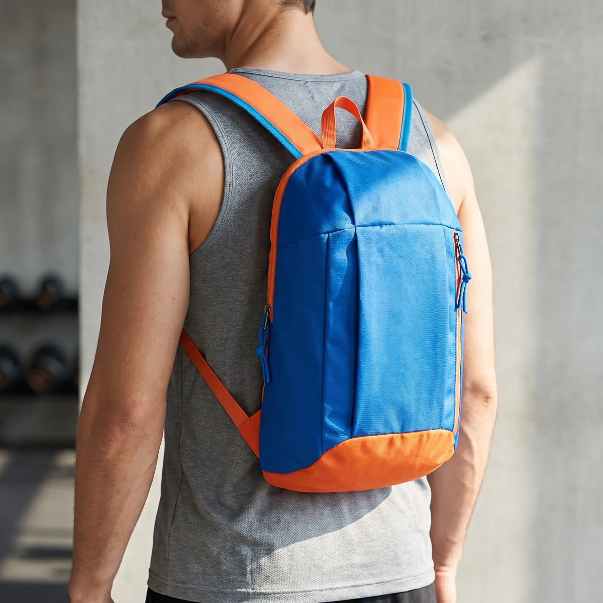 Nordspur | MoveMite Kompakter Sportrucksack