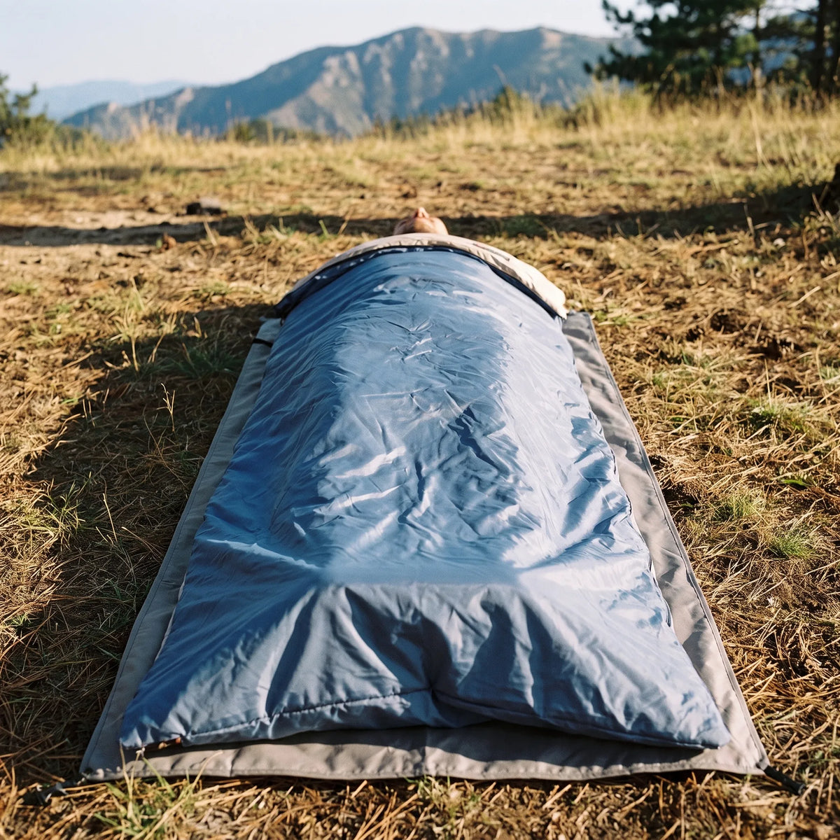 Nordspur | NatureRest Leichter Sommerschlafsack