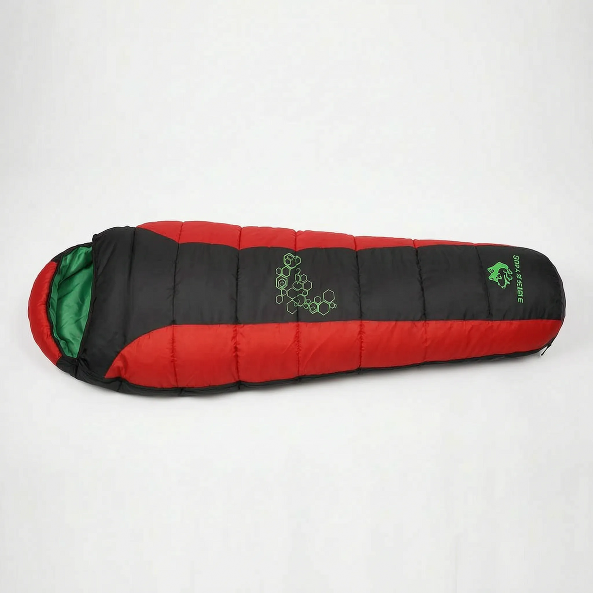 Nordspur | Nordwand Mumienförmiger Schlafsack