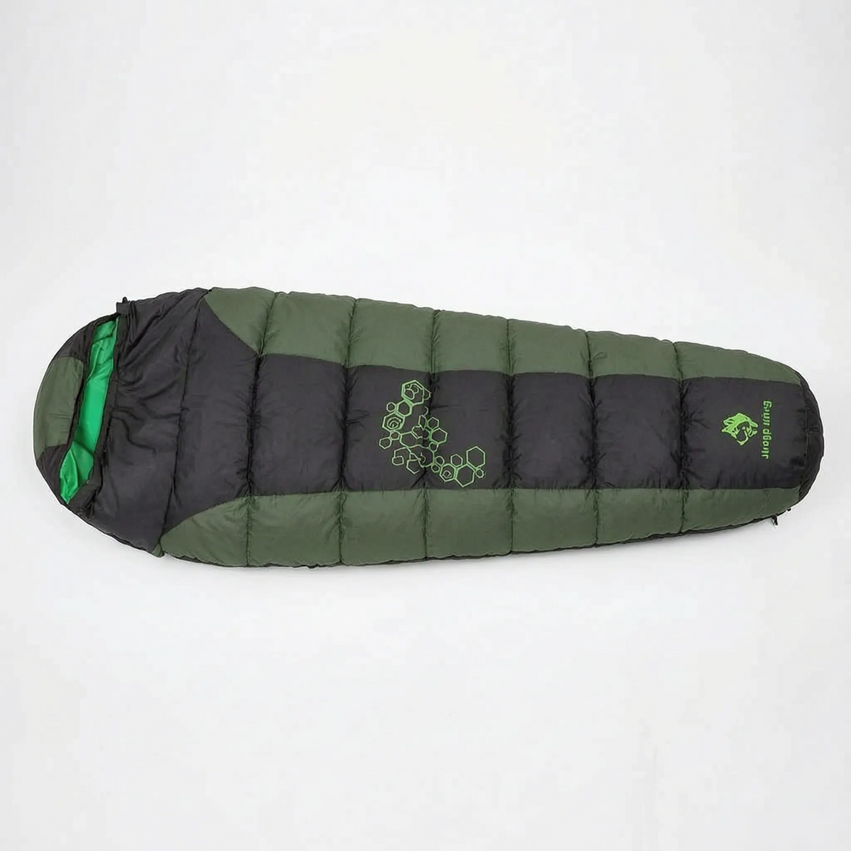 Nordspur | Nordwand Mumienförmiger Schlafsack