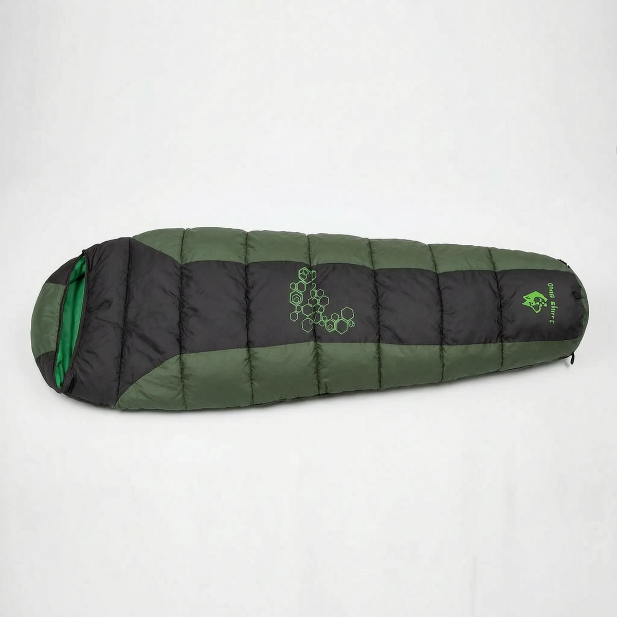 Nordspur | Nordwand Mumienförmiger Schlafsack