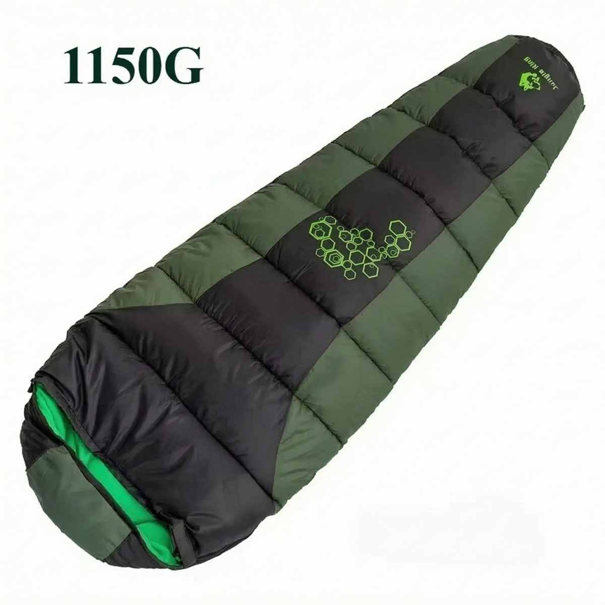 Nordspur | Nordwand Mumienförmiger Schlafsack