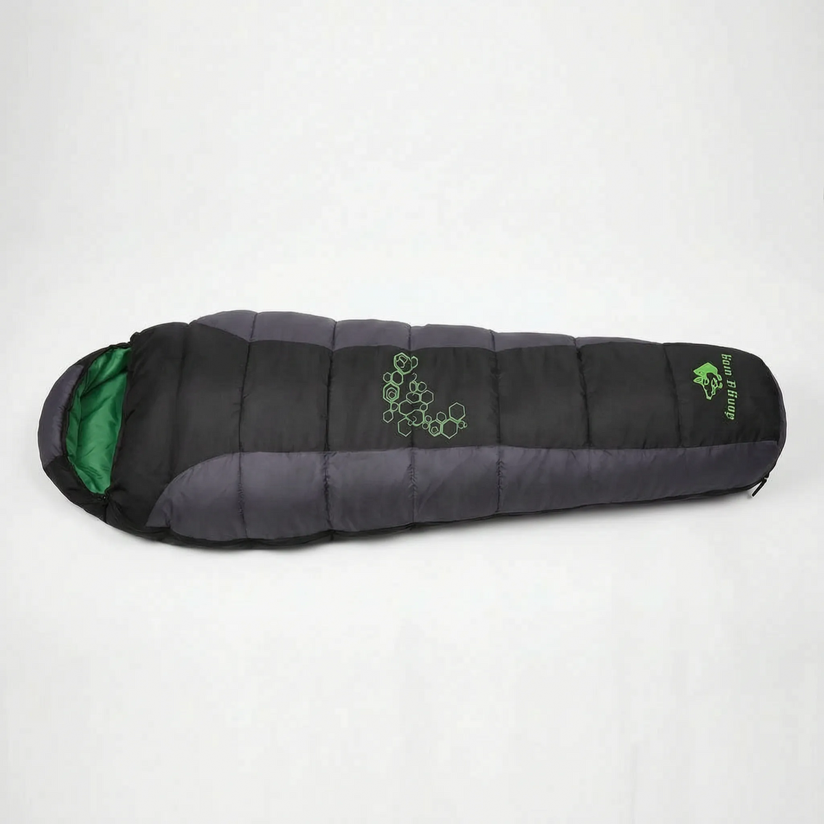 Nordspur | Nordwand Mumienförmiger Schlafsack