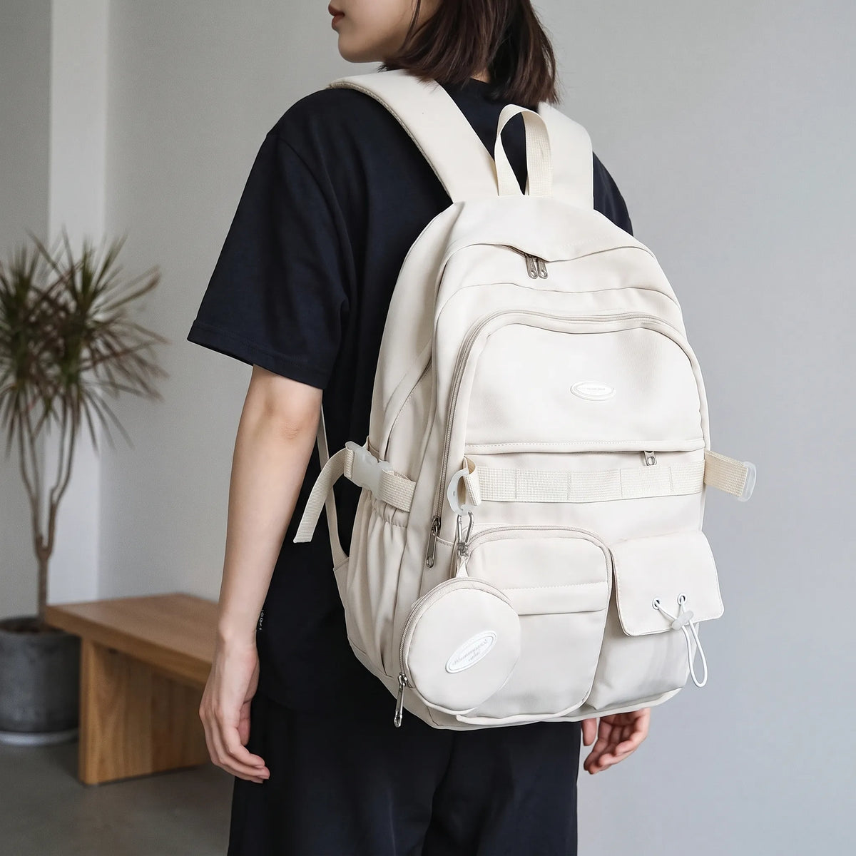 Nordspur | Packivo Lässiger Tagesrucksack