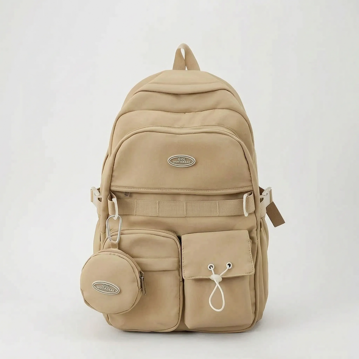 Nordspur | Packivo Lässiger Tagesrucksack