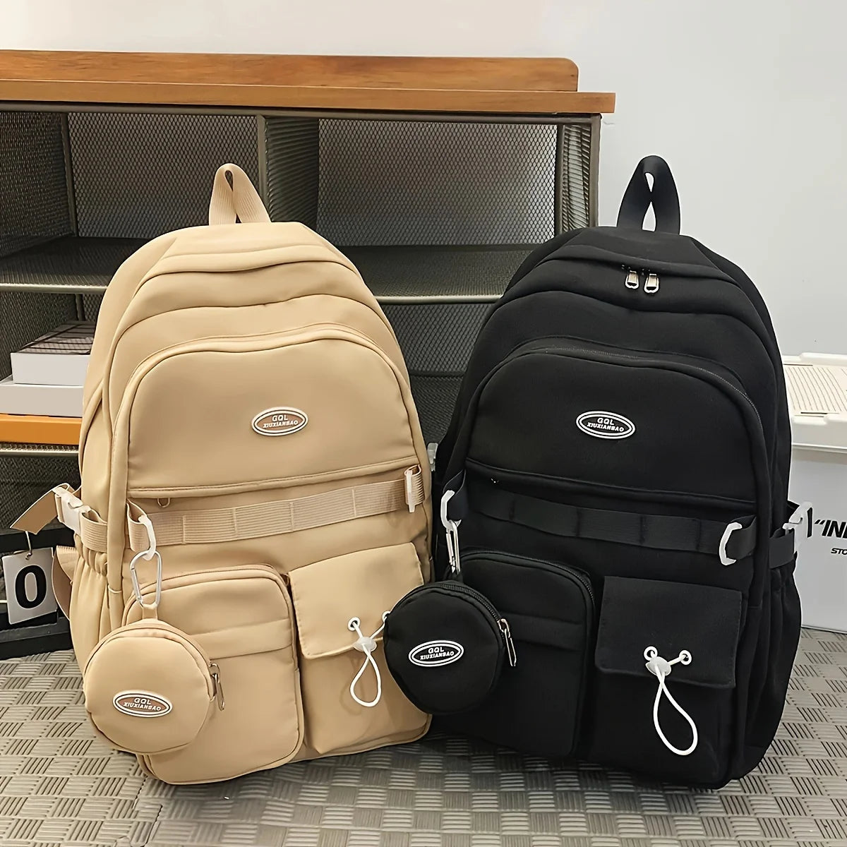 Nordspur | Packivo Lässiger Tagesrucksack
