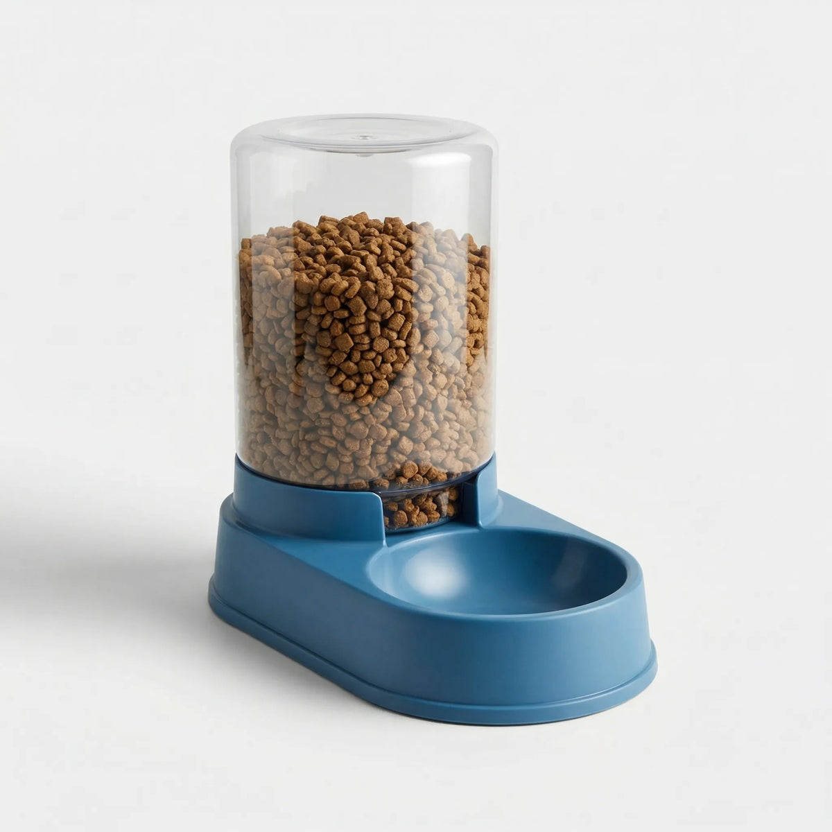 Automatischer Futterspender für Haustiere, Schwerkraft, 3.8 Liter, Katze Hund