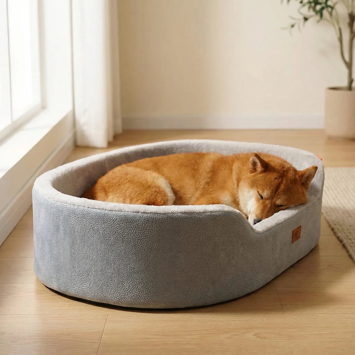 Orthopädisches Hundebett Sofa Stil für grosse Hunde wasserdicht