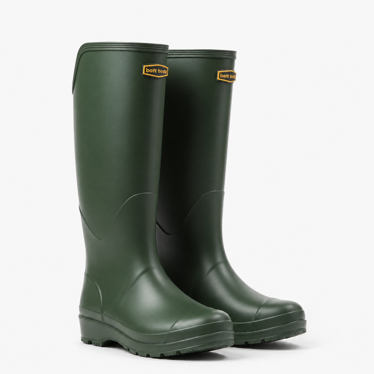 Camp Basel | RainVale Kniehohe Stiefel